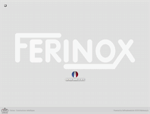 Tablet Screenshot of ferinox.lu